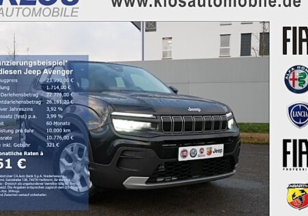 Jeep Avenger 1.2 GSE T3 GDI Altitude 5 Türen