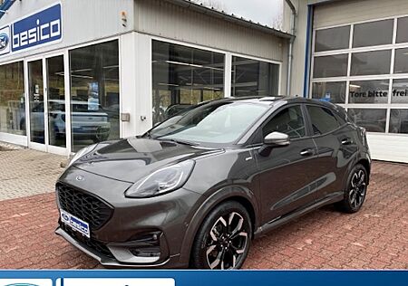 Ford Puma 1,0 EcoBoost Hybrid 92kW ST-Line X 5 Türen