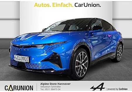 Alpine A390 GT 5 Türen