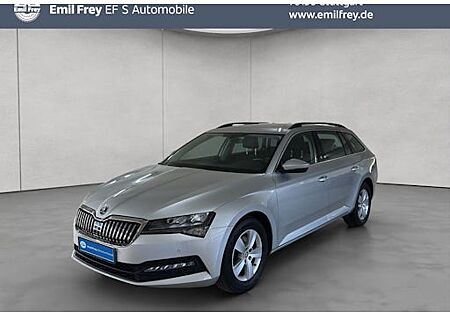 Skoda Superb 2.0 TDI SCR DSG AMBITION Combi 5 Türen