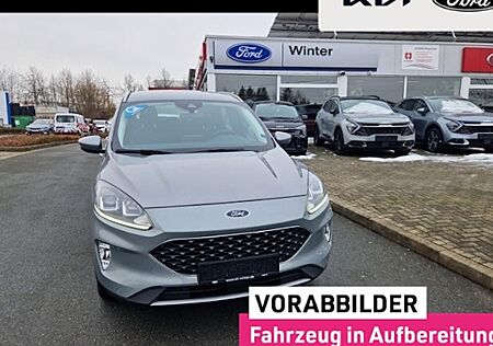 Ford Kuga 2.5 Duratec FHEV Cool & Connect CVT 4WD 5 Türen