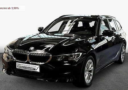 BMW 3er 318i Touring Advantage Auto 5 Türen
