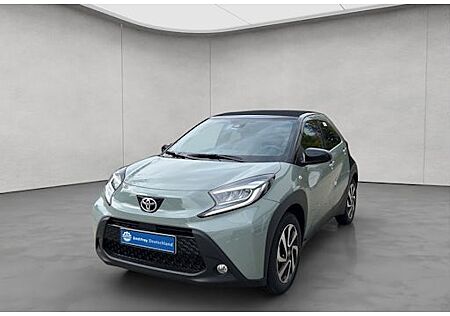 Toyota Aygo (X) Aygo (X) 1.0-l-VVT-i Play S-CVT 5 Türen