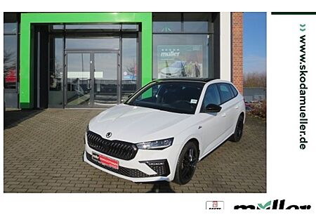 Skoda Scala 1.5 TSI ACT DSG Monte Carlo 5 Türen