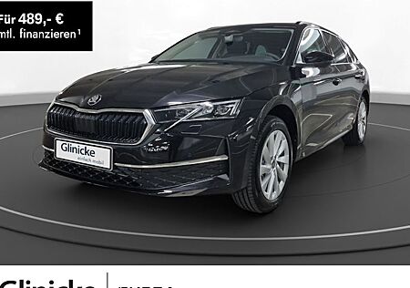 Skoda Octavia 1.5 TSI MHEV 85kW DSG Selection 5 Türen