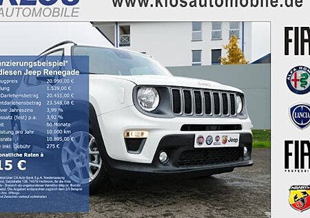 Jeep Renegade 1.0l T-GDI I3 Limited 5 Türen