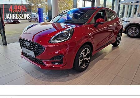 Ford Puma 1,0 EcoBoost Hybrid 92kW ST-Line Auto 5 Türen