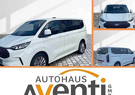 Ford Tourneo Custom 2.0 EcoBlue 125kW 320 L1 Titanium AT 4x4 4 Türen