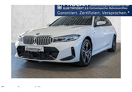BMW 3er 330e Touring Automatic 5 Türen