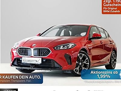 BMW 1er 120 Steptronic 5 Türen