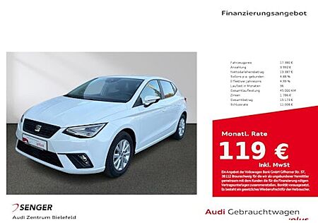 Seat Ibiza 1.0 TSI 81kW Style 5 Türen