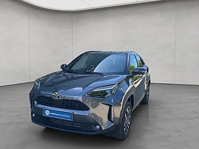 Toyota Yaris Cross 1,5-l-VVT-iE Teamplayer 5 Türen