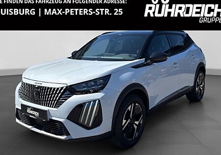 Peugeot 2008 PureTech 130 EAT8 GT 5 Türen