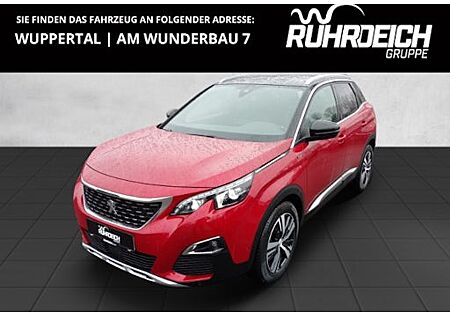 Peugeot 3008 PureTech 130 EAT8 Allure 5 Türen