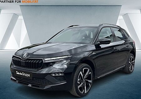 Skoda Kamiq 1.5 TSI ACT DSG Monte Carlo 5 Türen