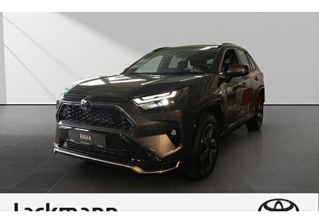 Toyota RAV 4 2.5 Plug-In Hybrid Teamplayer Auto AWD 5 Türen