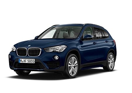 BMW X1 xDrive20d Sport Line Steptronic 5 Türen
