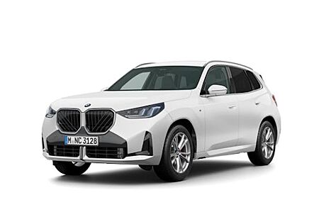 BMW X3 xDrive20d AT 5 Türen