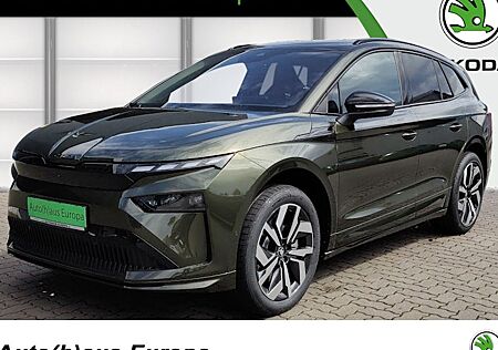 Skoda Enyaq 85x Sportline 5 Türen