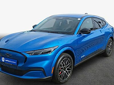 Ford Mustang Mach-E Emotor Extended Range 203kW RWD Premium 5 Türen