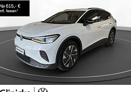 VW ID.4 Pro 77 kWh 210 kW Goal 5 Türen