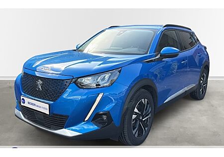 Peugeot e-2008 Elektromotor 136 Allure Pack 5 Türen
