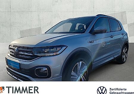 VW T-Cross 1.0 TSI OPF 81 kW DSG R-Line 5 Türen