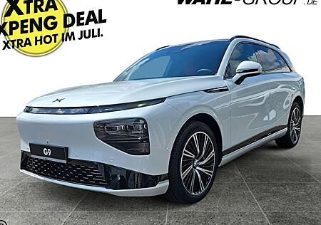 XPENG G9 BEV 98kWh AWD Performance 5 Türen