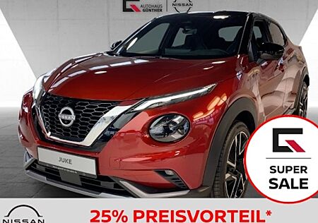 Nissan Juke 1.0 DIG-T N-DESIGN 5 Türen