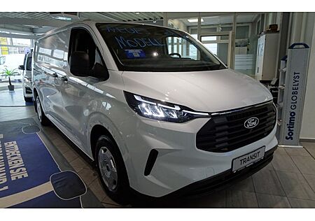 Ford Transit Custom 2.5 Duratec PHEV 320 L1 Trend CVT 4 Türen