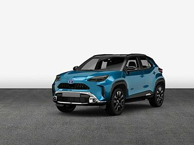 Toyota Yaris Cross 1,5-l-VVT-iE Teamplayer 5 Türen