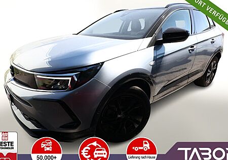 Opel Grandland X Hybrid 107 kW GS eDCT 5 Türen