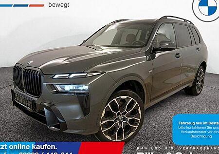BMW X7 xDrive40d 5 Türen