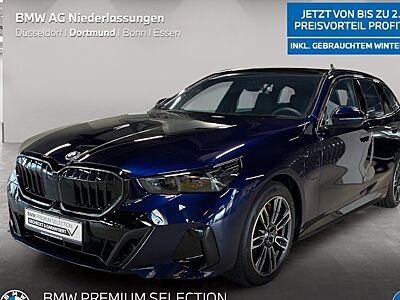 BMW 5er 550e xDrive Touring A 5 Türen