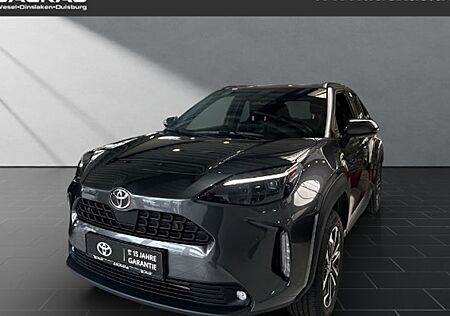 Toyota Yaris Cross 1,5-l-VVT-iE Teamplayer 5 Türen