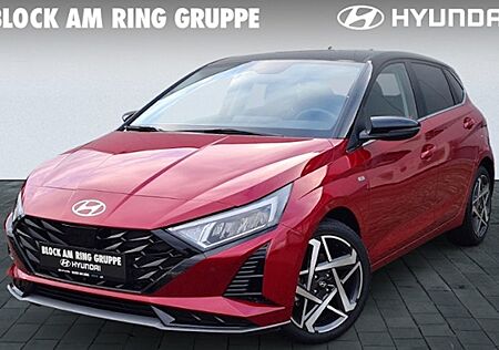 Hyundai i20 1.0 T-GDI 74kW Hybrid DCT Prime 5 Türen