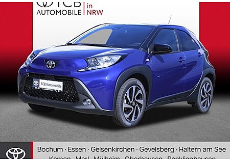 Toyota Aygo (X) Aygo (X) 1.0-l-VVT-i Teamplayer 5 Türen