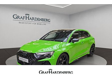Audi RS3 2.5 TFSI S tronic quattro 4 Türen