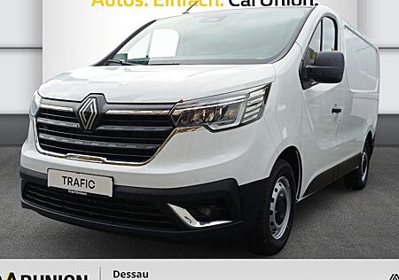 Renault Trafic Blue dCi 130 L1H1 2,8t Komfort 4 Türen