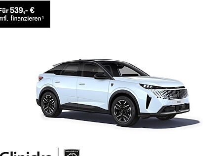 Peugeot 3008 Hybrid 136 e-DSC6 GT 5 Türen