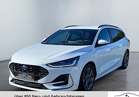 Ford Focus 1,0 EcoBoost Hybrid 92kW ST-Line Turnier 5 Türen
