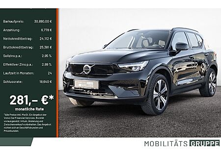 Volvo EX40 Recharge Plus Single Motor 5 Türen