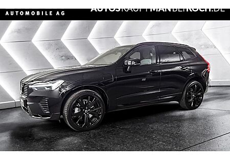 Volvo XC 60 T6 AWD Recharge Plus Black Edition Auto 5 Türen