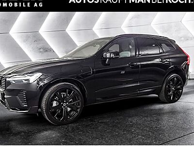 Volvo XC 60 T6 AWD Recharge Plus Black Edition Auto 5 Türen