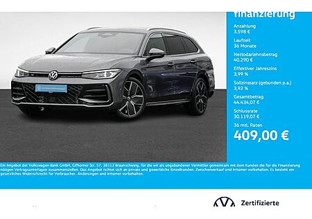 VW Passat 2.0 TSI OPF DSG 4MOTION R-Line 5 Türen
