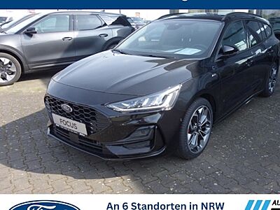 Ford Focus 1,0 EcoBoost Hyb. 114kW ST-Line X Tur AT 5 Türen