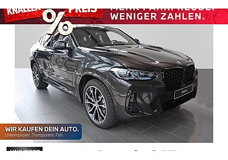 BMW X4 xDrive30d AT 5 Türen