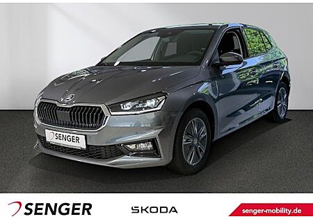 Skoda Fabia 1.0l TSI 85kW DSG Tour 5 Türen