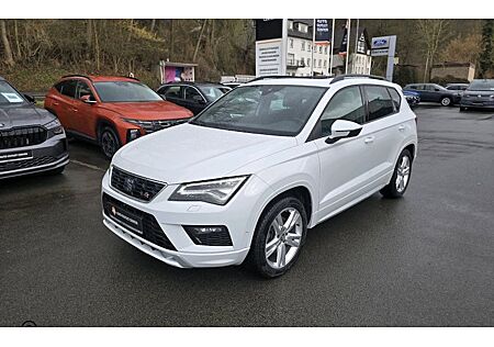 Seat Ateca 2.0 TSI 140kW FR 4Drive DSG 5 Türen