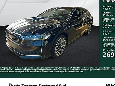 Skoda Superb 2.0 TDI DSG L&K Combi 5 Türen